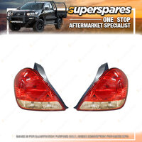 Right & Left Tail Light for Nissan Pulsar Sedan N16 07/2003-01/2005