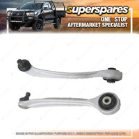 Right & Left Front Upper Front Torque Arm for Audi A4 B7 02/2005-12/2007