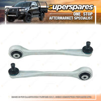 Right & Left Front Upper Front Control Arm With Ball Joint for Audi A4 S4 B8