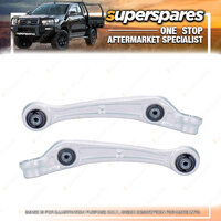 Right & Left Front Lower Front Control Arm With Ball Joint for Audi A4 B8