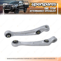 Right & Left Front Lower Front Control Arm for Audi A5 8T Without Ball Joint