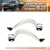 Front Lower Rear Control Arm Right & Left Side for Audi A5 S5 8T 02/2012-05/2016