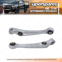Front Lower Front Control Arm Right & Left Straight Type for Audi A7 4GA 4GF