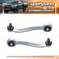 RH & LH Front Upper Rear for Audi Q5 8R 3/09-01/17 Control Arm With Ball Joint