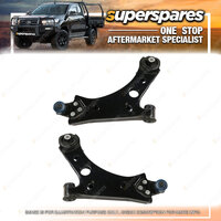 Front Lower Control Arm Right & Left for Jeep Renegade BU 4WD 2015-2019