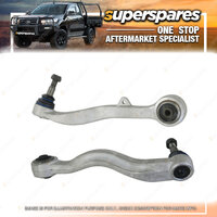 Right & Left Front Lower Control Arm for Bmw 5 Series E60 E61 10/2003-03/2010