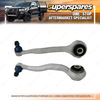 RH & LH Front Upper Control Arm Ball Joint Face Down for Benz C Class W203