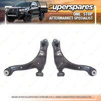 Right & Left Front Lower Control Arm for Chrysler PT Cruiser PG 07/2000-ONWARDS