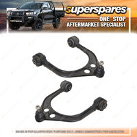 Front Up Control Arm for Chrysler 300 300C 2 Even Round Holes Near Ball Joint