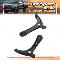 Right & Left Hand Side Front Lower Control Arm for Dodge Caliber PM 08/2006-2012