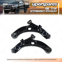 Right & Left Front Lower Control Arm for Daihatsu Sirion M3.01 11/2004-11/2008