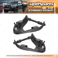 Right & Left Front Upper Control Arm for Ford Courier 2WD PC PD 1985-12/1998