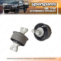 Right & Left Rear Control Arm Bush Only for Ford Falcon BA BF FG 2002 - 2015