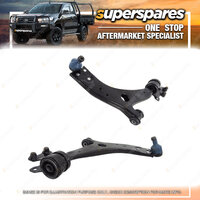 Right & Left Front Lower Control Arm for Ford Focus LS LT Taper Diameter or 18mm