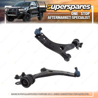 Front Lower Control Arm Right & Left for Ford Focus LV 03/2009 - 03/2011