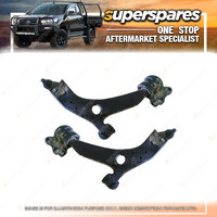 RH & LH Front Lower Control Arm With Ball Joint for Ford Kuga TE 02/2012-03/2013