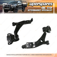 Right & Left Side Front Lower Control Arm With Ball Joint for Ford Kuga TF 13-16