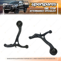 Right & Left Hand Side Front Lower Control Arm for Honda Accord-Euro CM CL