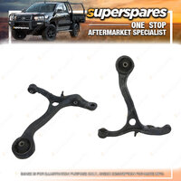 Right & Left Hand Side Front Lower Control Arm for Honda Accord-Euro CP CU