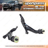 Right & Left Side Front Lower Control Arm for Honda Cr V 1996 - 2001