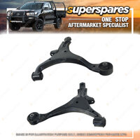 Control Arm Right & Left Front Lower for Honda Cr V 12/2001-01/2007