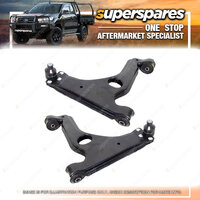 Right & Left Hand Side Front Lower Control Arm for Holden Astra AH 09/2004-2010