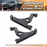 Right & Left Front Lower Control Arm for Holden Vectra JR JS 06/1997-02/2003