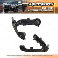 Front Upper Control Arm Right & Left for Holden Colorado 2Wd RC 06/2008-05/2012