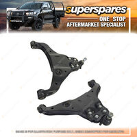 Right & Left Side Front Lower Control Arm for Holden Colorado RC 2WD 2008-2012