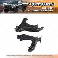 Right & Left Side Front Lower Control Arm for Holden Colorado RC 4WD 2008-2012