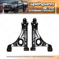 Front Lower Control Arm Right & Left for Holden Trax TJ 2013 - ON
