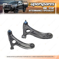 Right & Left Front Lower Control Arm for Hyundai Getz TB 09/2002-09/2005