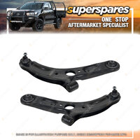 Right & Left Front Lower Control Arm for Hyundai Elantra MD 03/2011-11/2015