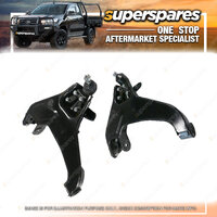 Right & Left Front Lower Control Arm With Ball Joint for Hyundai Terracan HP