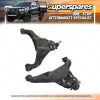Front Lower Control Arm Right & Left for Isuzu D-Max 2Wd 10/2008 - 06/2012