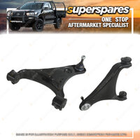 Right & Left Control Arm Front Upper for Land Rover Discovery 3 With Ball Joint