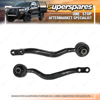 Right & Left Front Lower Control Arm for Lexus Is200 GXE10R JCE10R Bent Type