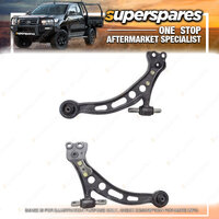 Front Lower Control Arm Right & Left for Lexus Es300 MCV20R 08/1996 - 07/2001