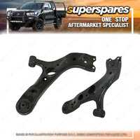 RH & LH Front Lower Control Arm for Lexus Nx200T 300H AGZ AYZ W/no Ball Joint