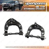 RH & LH Front Upper Control Arm With Ball Joint for Mitsubishi Challenger PA
