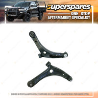 RH & LH Side Front Lower Control Arm for Mitsubishi Lancer CJ CF Sedan 07-ON