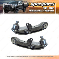 Right & Left Front Lower Control Arm for Mitsubishi L3.00 SF - SJ 10/1986-2008