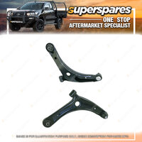 Right & Left Front Lower Control Arm for Mitsubishi Outlander ZG ZH ZJ