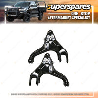 Front Lower Control Arm Right & Left for Mitsubishi Triton MK 4WD 1996-2006