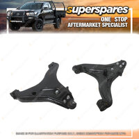 RH & LH Front Lower Control Arm With Ball Joint for Mitsubishi Triton 4WD ML MN