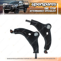 Right & Left Side Front Control Arm Lower for Mini Cooper R Without Rear Bush