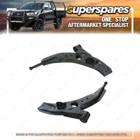 Right & Left Hand Side Front Lower Control Arm for Mazda 323 BA 07/1994-08/1998