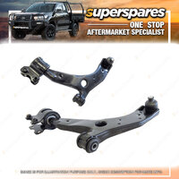 RH & LH Front Lower Control Arm With Ball Joint for Mazda 3 BK 01/2004-12/2008