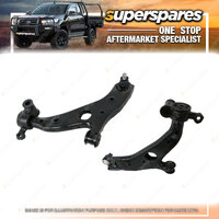 Right & Left Front Lower Control Arm for Mazda 3 BM 01/2014-ONWARDS