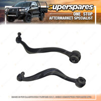 Right & Left Front Lower Rear Control Arm for Mazda 6 GG 08/2002-11/2007